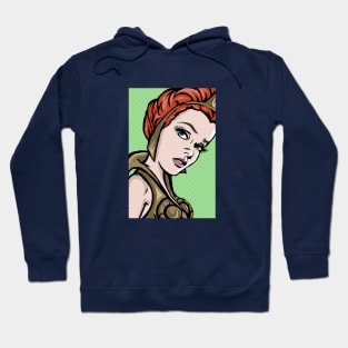 Teela Lichtenstein Hoodie